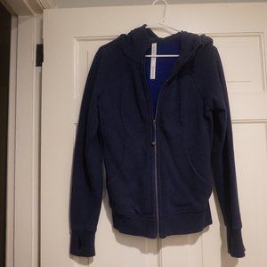 Scuba Full-Zip Hoodie